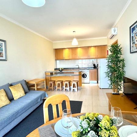 Praia Da Rocha, 502, Charming Apartment, Air Conditioning, Swimming Pool,Free Wifi, Faia By Ig 波尔蒂芒 外观 照片