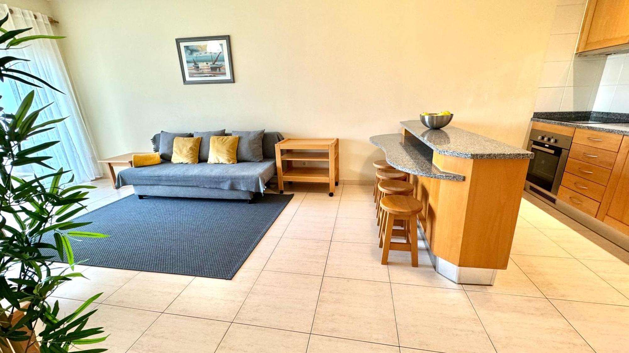 Praia Da Rocha, 502, Charming Apartment, Air Conditioning, Swimming Pool,Free Wifi, Faia By Ig 波尔蒂芒 外观 照片