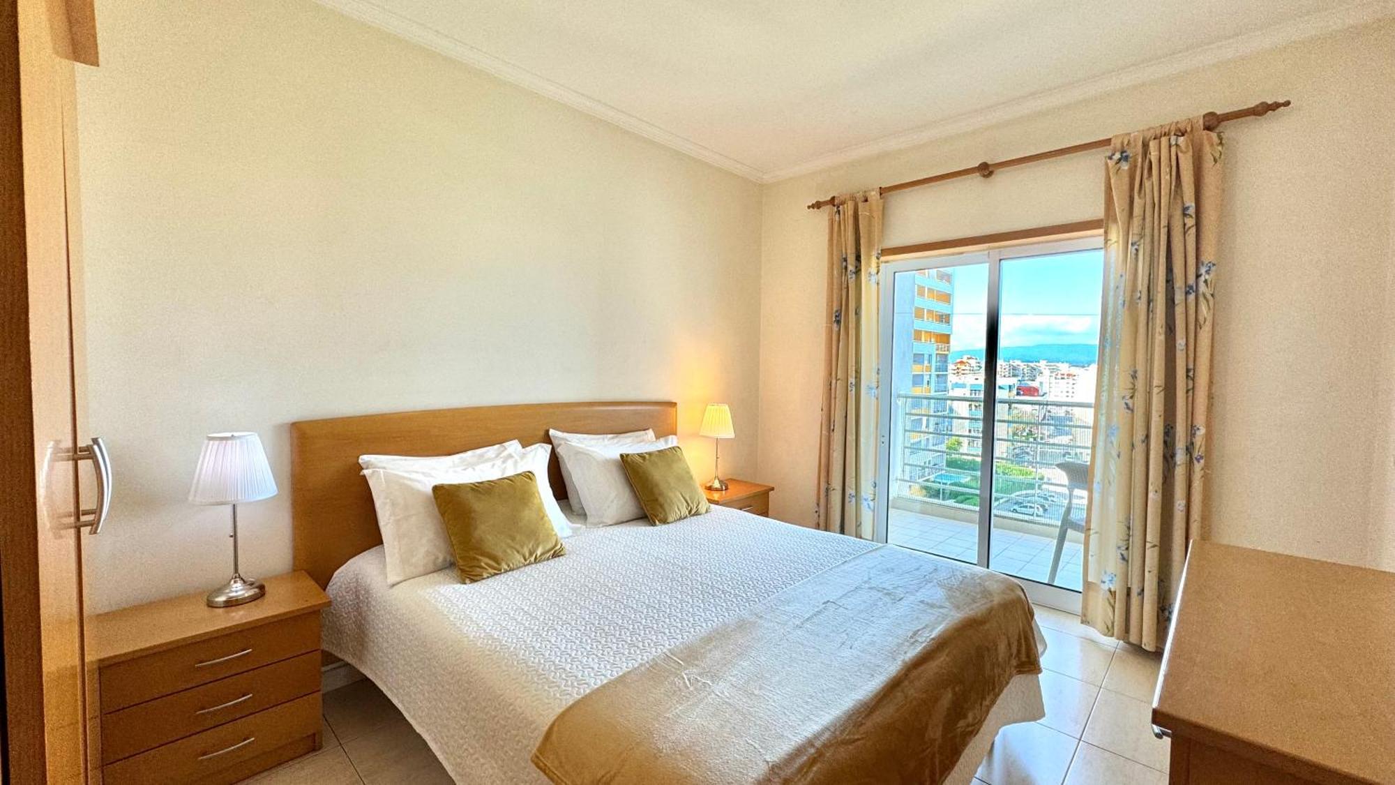 Praia Da Rocha, 502, Charming Apartment, Air Conditioning, Swimming Pool,Free Wifi, Faia By Ig 波尔蒂芒 外观 照片