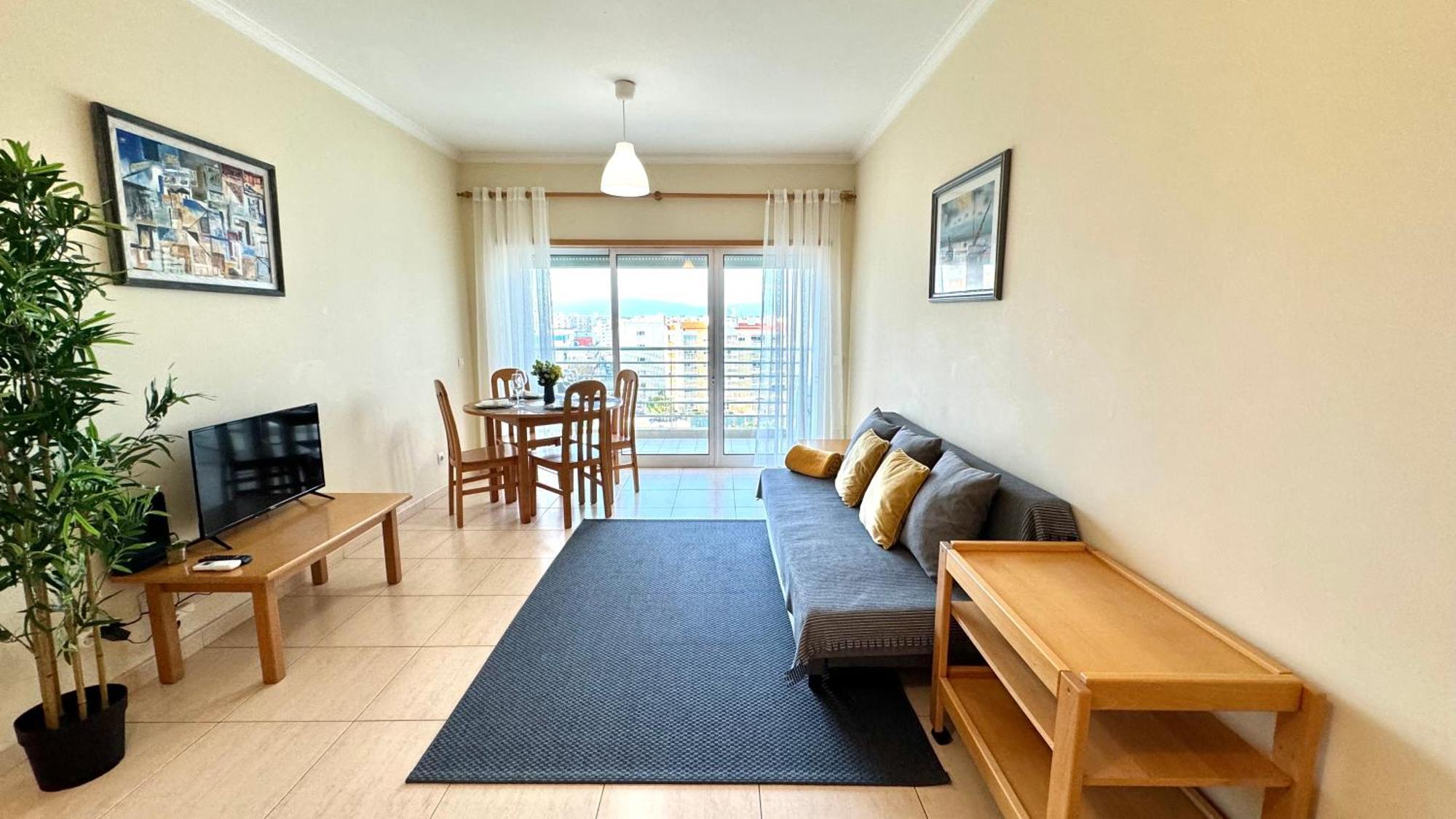 Praia Da Rocha, 502, Charming Apartment, Air Conditioning, Swimming Pool,Free Wifi, Faia By Ig 波尔蒂芒 外观 照片