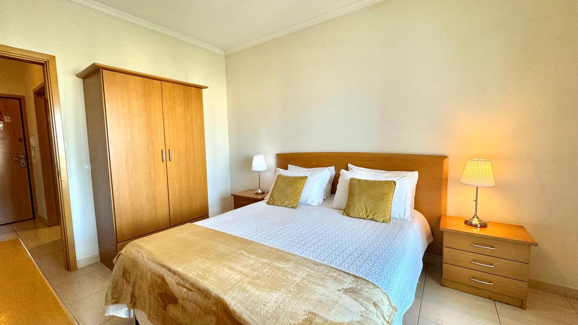 Praia Da Rocha, 502, Charming Apartment, Air Conditioning, Swimming Pool,Free Wifi, Faia By Ig 波尔蒂芒 外观 照片