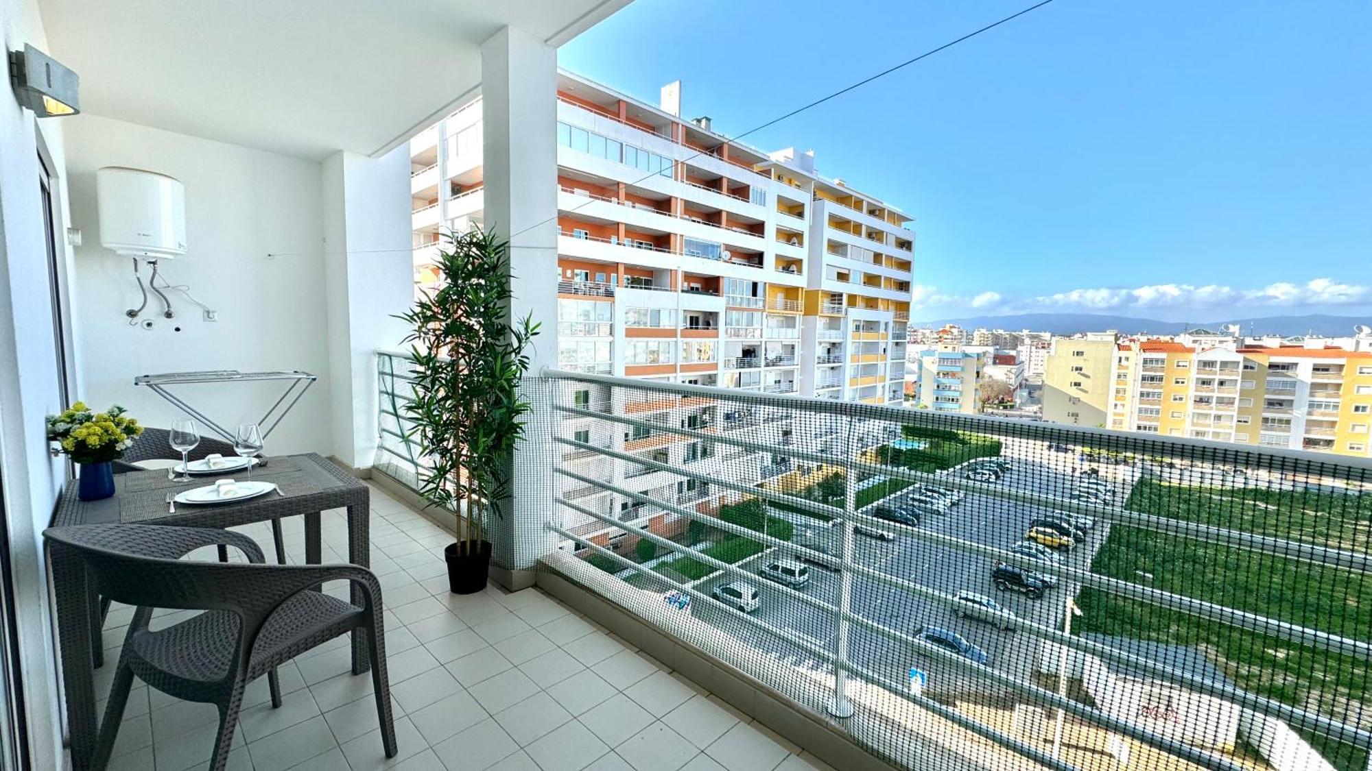 Praia Da Rocha, 502, Charming Apartment, Air Conditioning, Swimming Pool,Free Wifi, Faia By Ig 波尔蒂芒 外观 照片