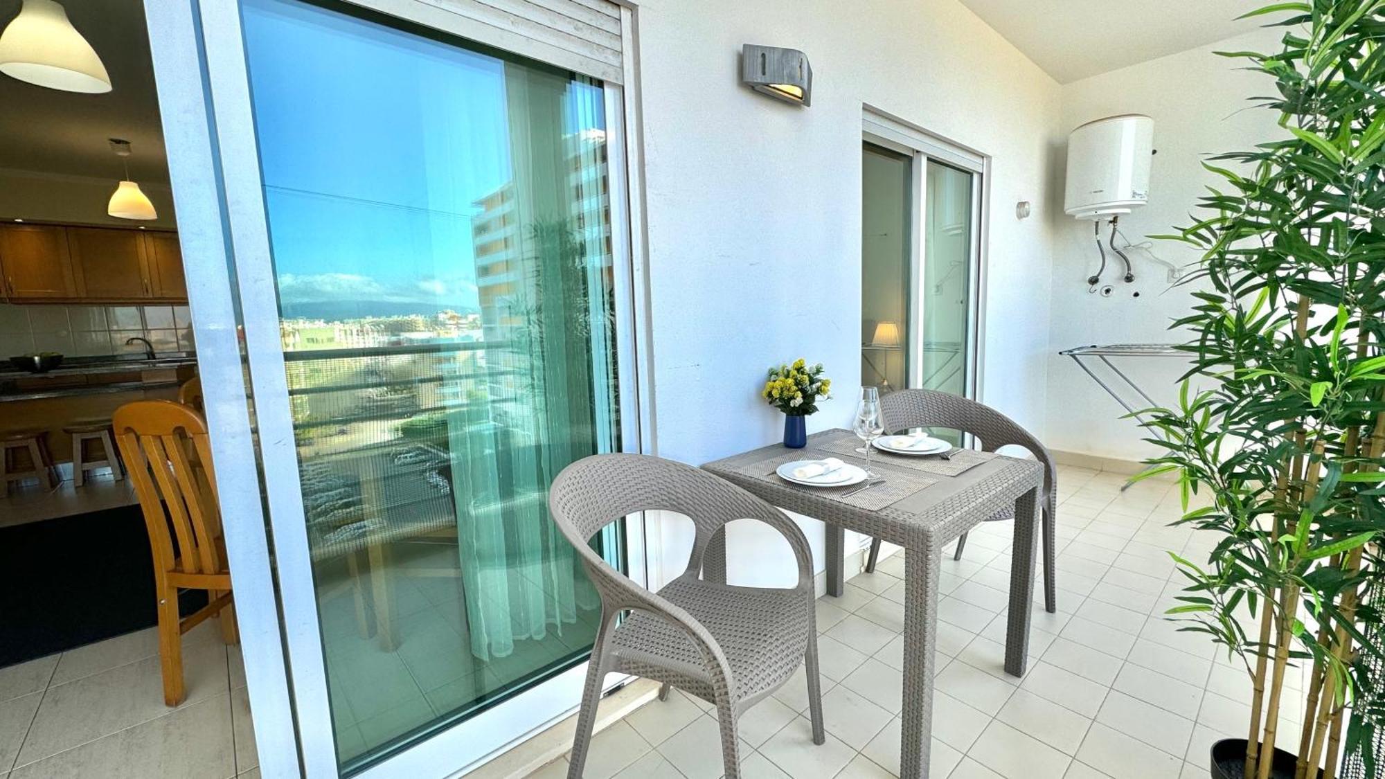 Praia Da Rocha, 502, Charming Apartment, Air Conditioning, Swimming Pool,Free Wifi, Faia By Ig 波尔蒂芒 外观 照片
