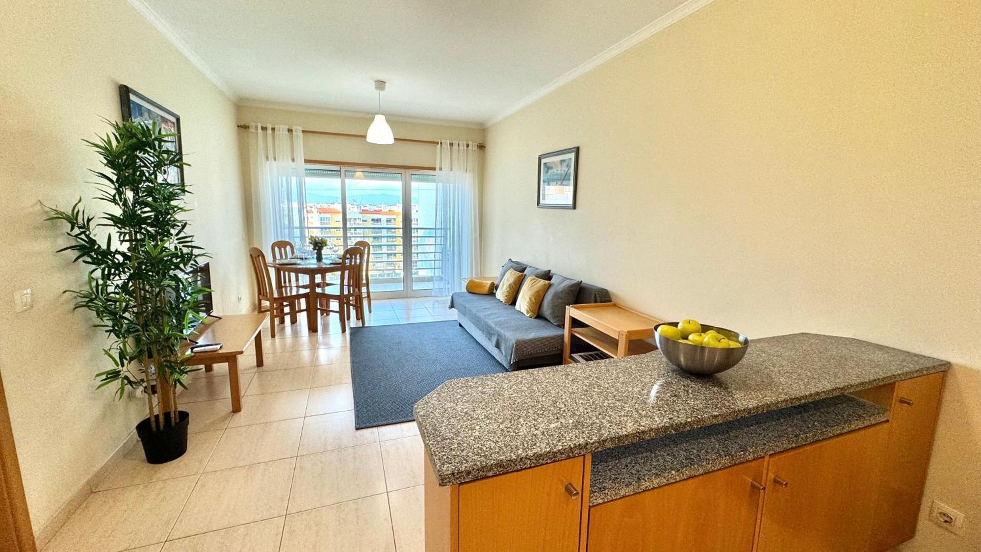 Praia Da Rocha, 502, Charming Apartment, Air Conditioning, Swimming Pool,Free Wifi, Faia By Ig 波尔蒂芒 外观 照片