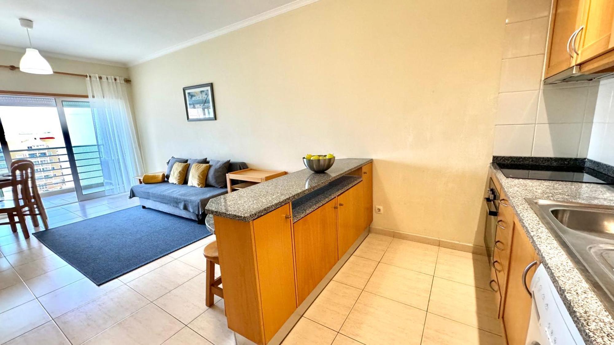 Praia Da Rocha, 502, Charming Apartment, Air Conditioning, Swimming Pool,Free Wifi, Faia By Ig 波尔蒂芒 外观 照片