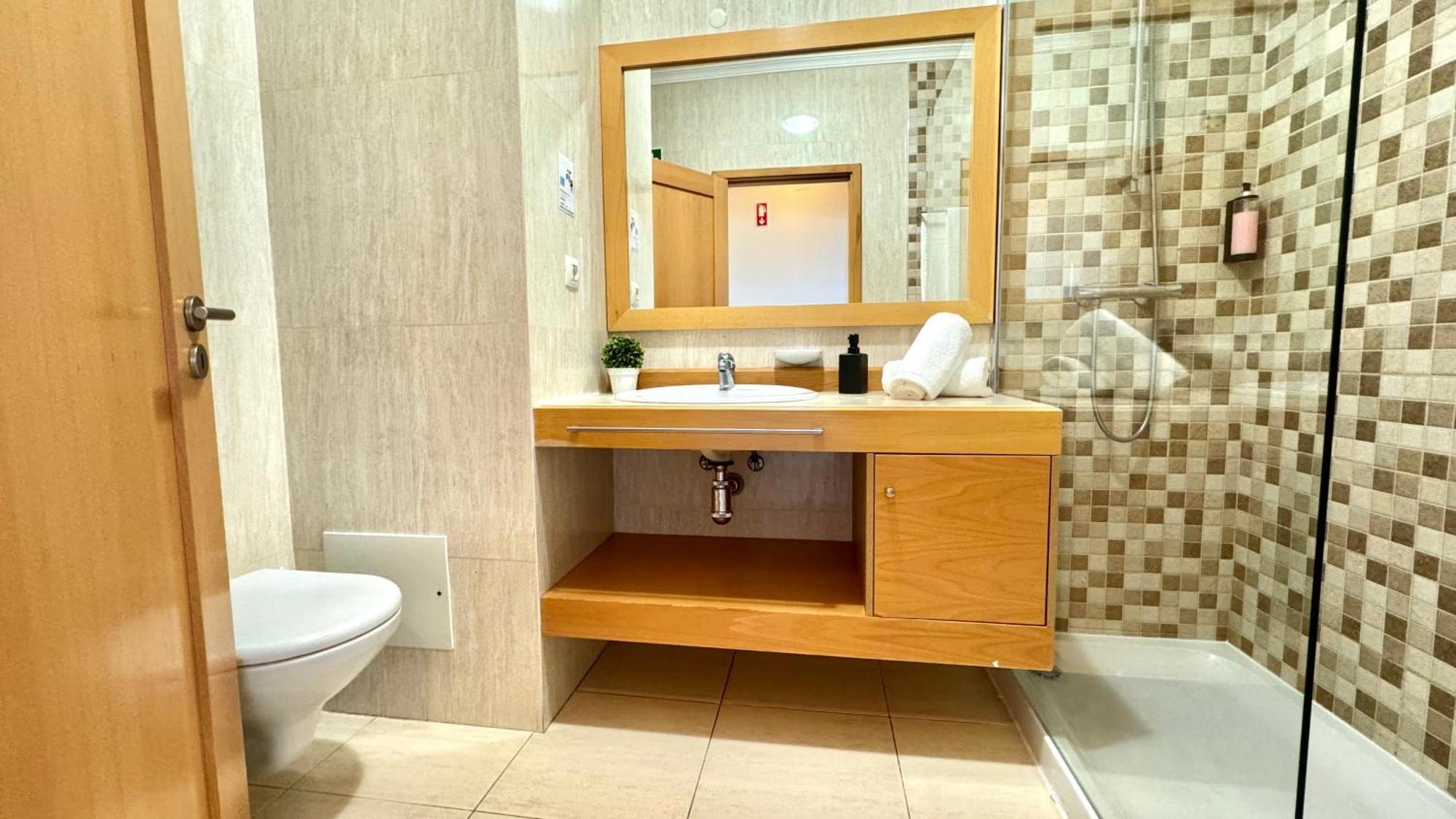Praia Da Rocha, 502, Charming Apartment, Air Conditioning, Swimming Pool,Free Wifi, Faia By Ig 波尔蒂芒 外观 照片
