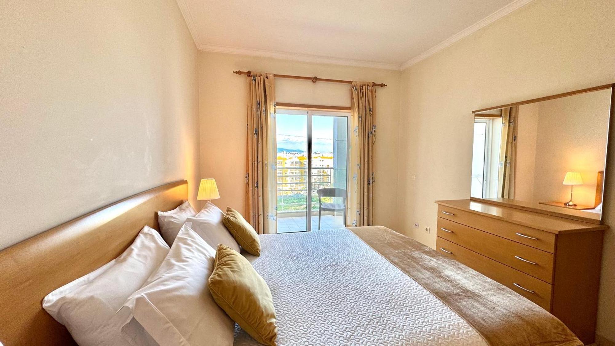 Praia Da Rocha, 502, Charming Apartment, Air Conditioning, Swimming Pool,Free Wifi, Faia By Ig 波尔蒂芒 外观 照片