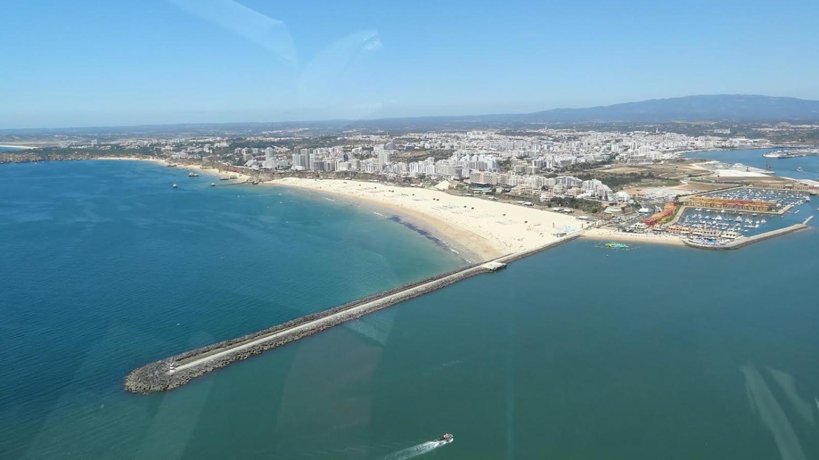 Praia Da Rocha, 502, Charming Apartment, Air Conditioning, Swimming Pool,Free Wifi, Faia By Ig 波尔蒂芒 外观 照片